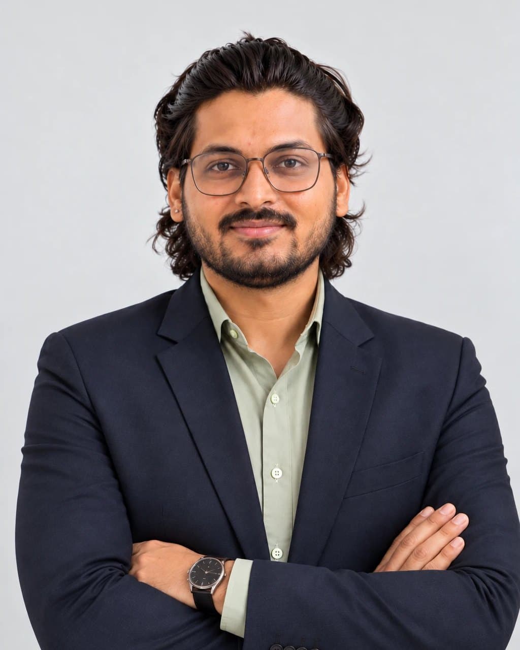 CA Vraj Changani - IPO advisor, Managing Partner DRSPV & Associates